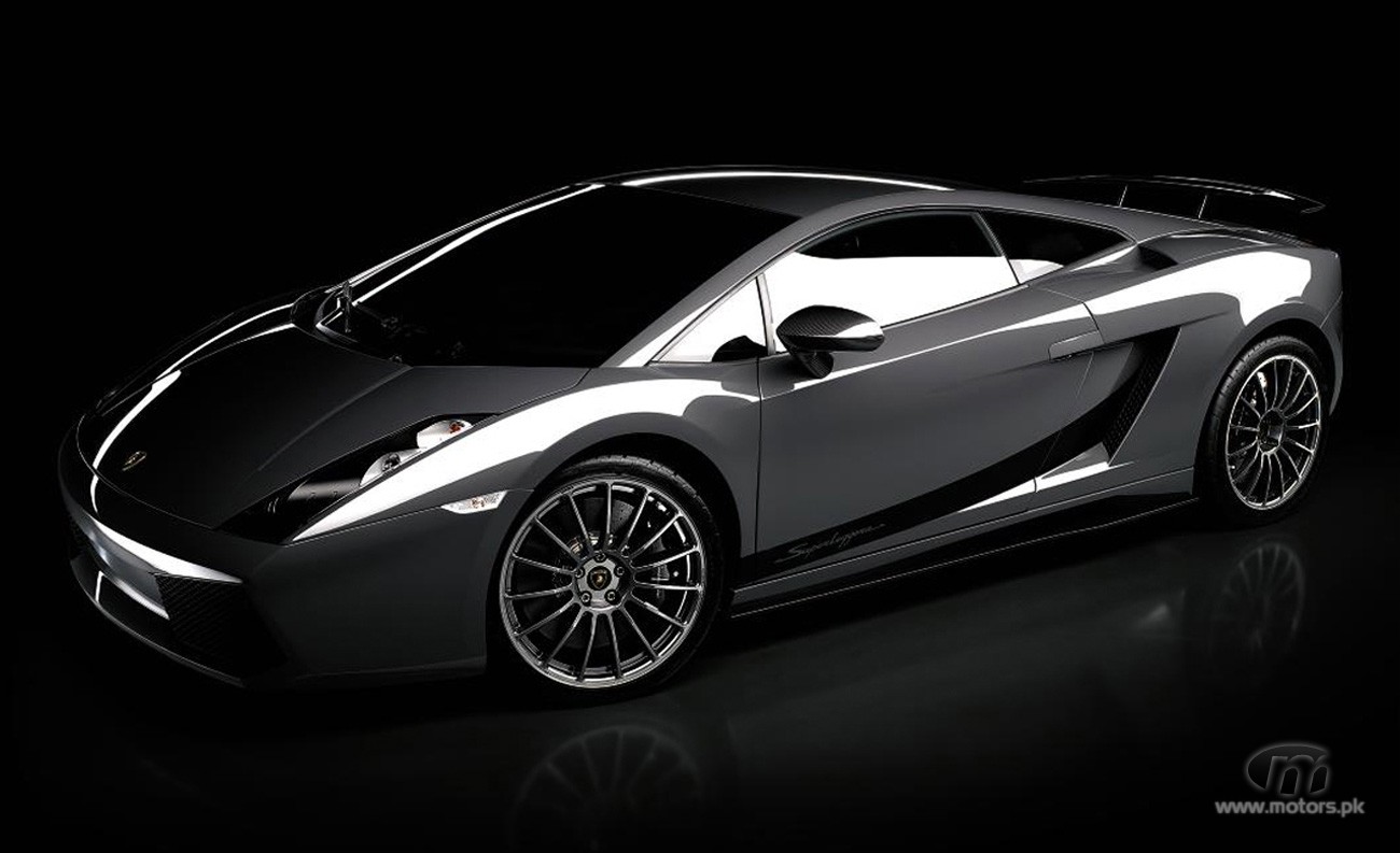 2011 lamborghini